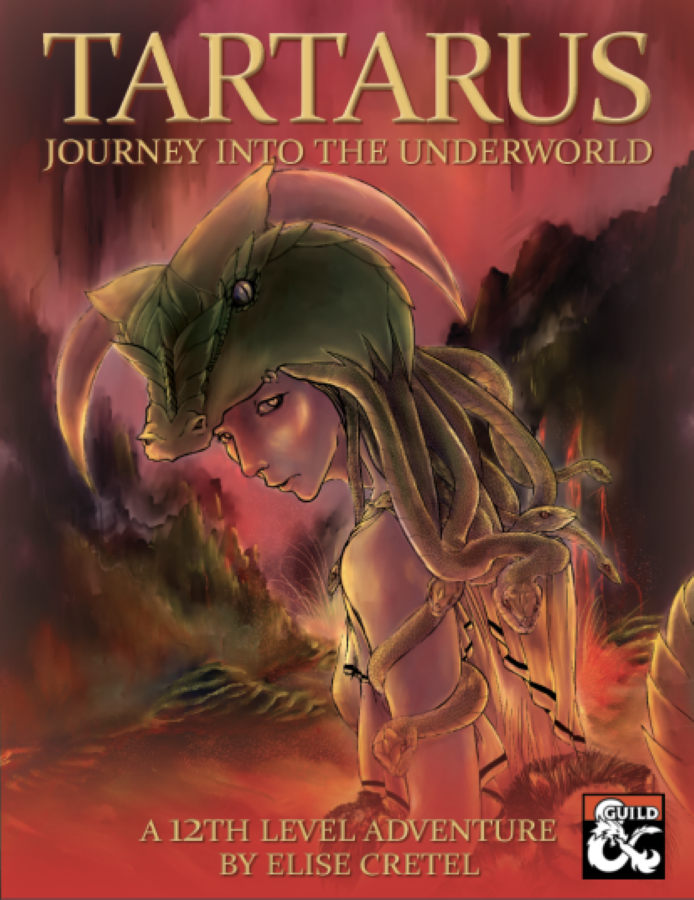 Tartarus: Journey into the Underworld