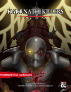 Karrnathi Killers