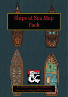Ships at Sea Map Pack