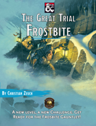The Great Trial: Frostbite (Fantasy Grounds)