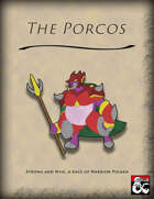 The Porcos Race