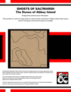 GS04: Ghosts of Saltmarsh - The Sand Dunes of Abbey Island
