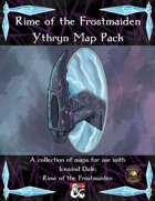 Rime of the Frostmaiden Ythryn Map Pack (Fantasy Grounds)