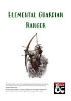 Elemental Guardian Ranger