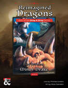 Drag & Drop: NPC Options - Reimagined Dragons #6