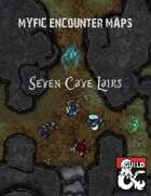 Seven Cave Lairs