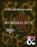Wilderness Maps Set 2