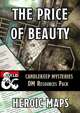 Candlekeep Mysteries: The Price of Beauty DM Resources Pack