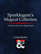 Sparklegem's Magical Collection