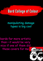 Bard College of Colour