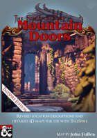Forge of Fury - The Mountain Door - TaleSpire Edition