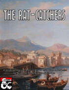 The Rat-Catchers - A 1st Level Al-Qadim and Forgotten Realms Adventure!