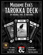 Madam Eva’s Tarokka Deck of Friends, Foes and Fortune (Fantasy Grounds)