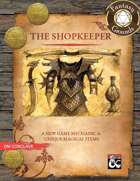 The Shopkeeper (Fantasy Grounds)