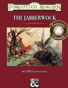 The Jabberwock (Fantasy Grounds)
