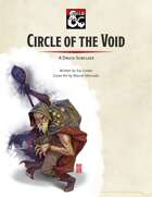 Circle of the Void - Druid Subclass