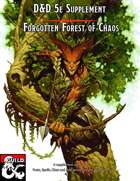 Forgotten Forest of Chaos