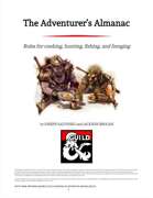 The Adventurer's Almanac