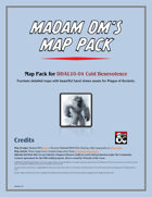 Madam DM's Map Pack: DDAL10-04 - Cold Benevolence