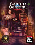 Candlekeep Confidential (Fantasy Grounds)