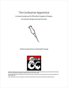The Cordwainer Apprentice
