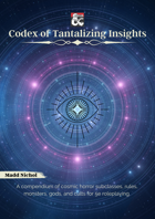 Codex of Tantalizing Insights
