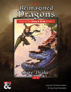 Drag & Drop: NPC Options - Reimagined Dragons #8
