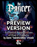 The Dancer Class Preview