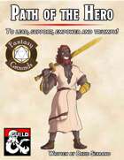 Primal Path - Path of the Hero (Fantasy Grounds)