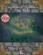 Candlekeep Mysteries Map Pack
