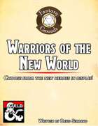 Warriors of the New World (Fantasy Grounds) [BUNDLE]