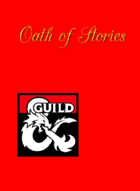 Oath of Stories - a 5e Paladin subclass