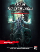 Rise of the Genie Lords - Part Four