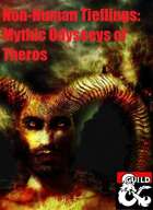 Tiefling Variants: Mythic Odysseys of Theros