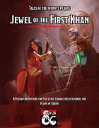 Jewel of the First Khan