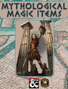 Mythological Magic Items (Fantasy Grounds)