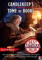 Candlekeep's Tome of Books