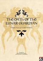 Paladin Oath of the Lunar Guardian