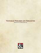 Victorian Firearms and Explosives