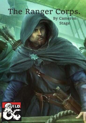 The Ranger Corps. (Inspired by the Rangers Apprentice series) - Dungeon ...