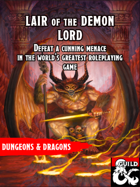 Lair of the Demon Lord