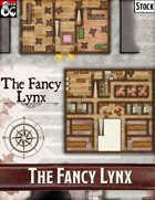 Elven Tower - The Fancy Lynx | Stock Battlemap
