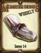 Monster Hunts Weekly: Issue 14 (Fantasy Grounds)