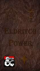 Grimoire of Eldritch Power