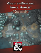 Greater Barovia: Immol Hamlet