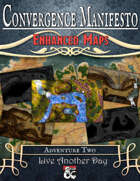 Convergence Manifesto Enhanced Map Pack: Adventure 2