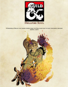 Hellfire Soul - A Sorcerous Origin