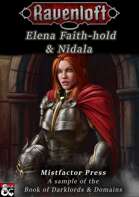 Darklords & Domains: Elena Faith-hold