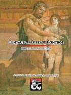 Centaur of Disease Control