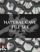 Natural Cave Dungeon Tiles - Realm Brew from The Shop of Many Things